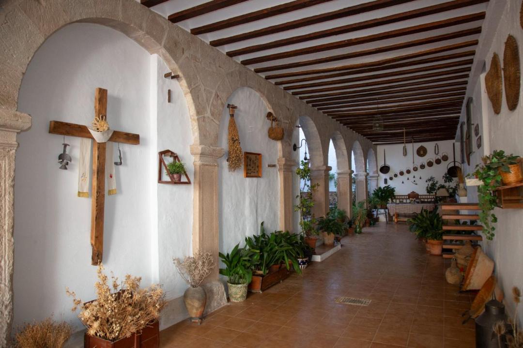 Photo of Buildings in Villanueva de los Infantes