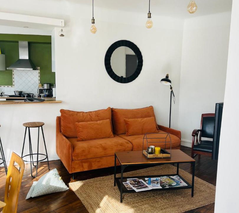 Photo of Livingroom in Dernier Sou