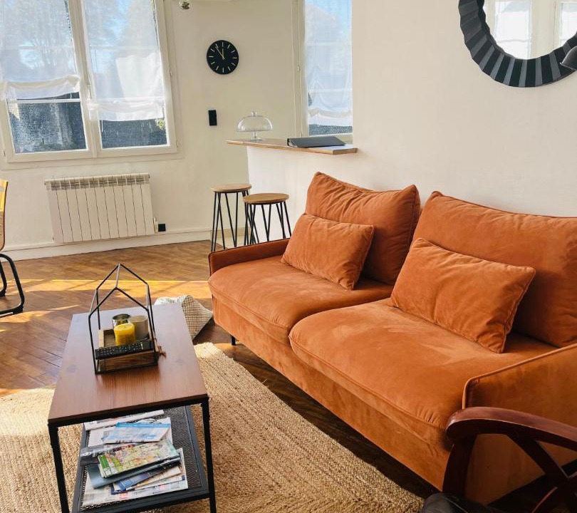 Photo of Livingroom in Dernier Sou