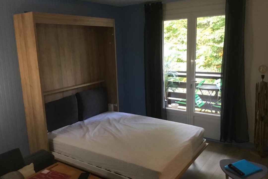 Photo of Bedroom in Laguiole