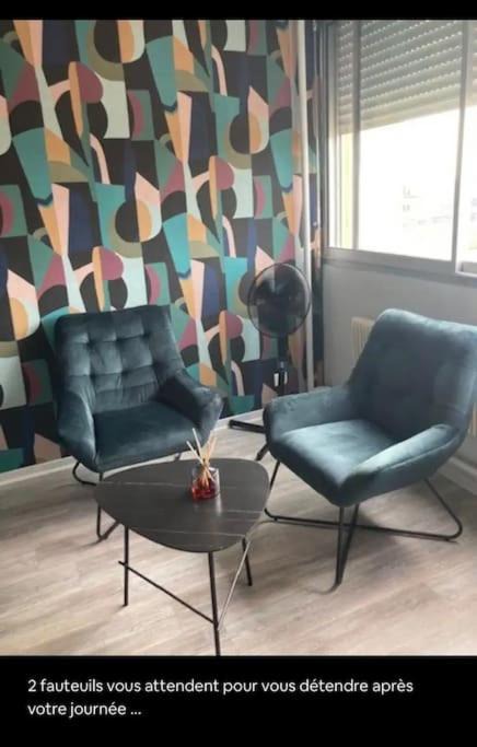 Photo of Livingroom in Montceau-les-Mines