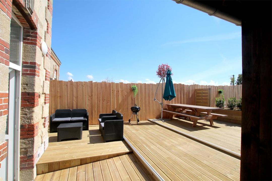 Photo of Patio Balcony in Tremont