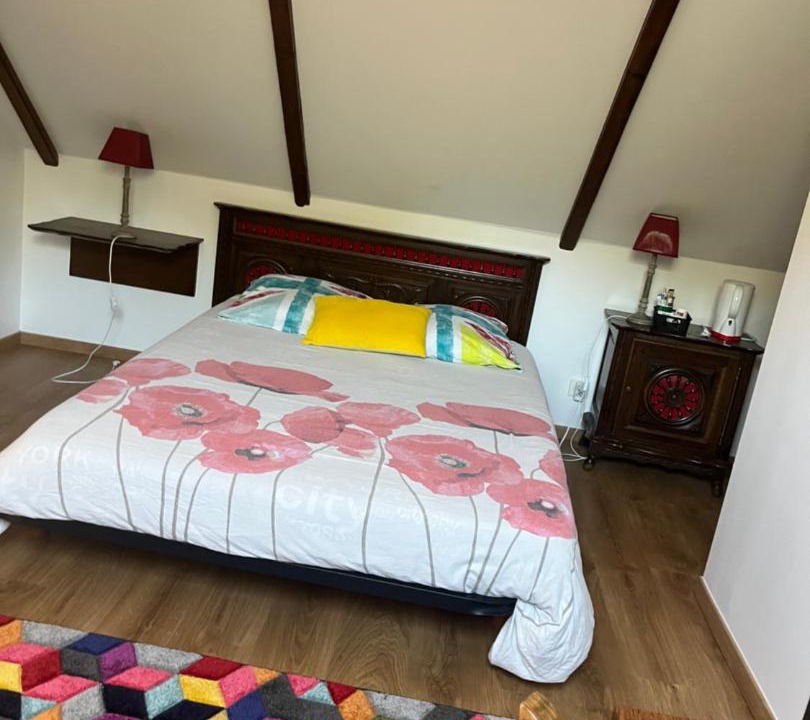 Photo of Bedroom in Le Saint