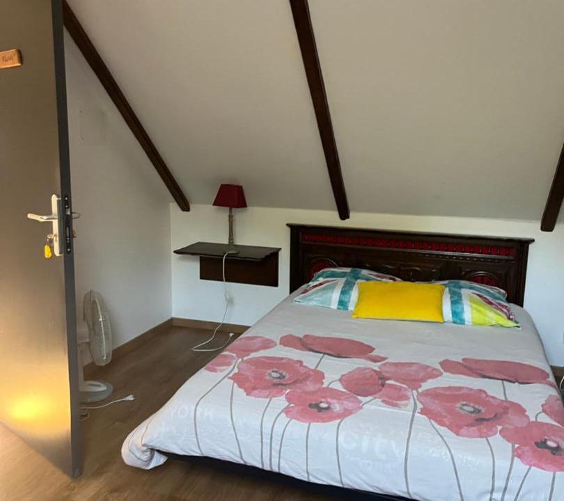 Photo of Bedroom in Le Saint