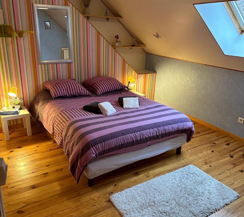 Photo of Bedroom in Damery