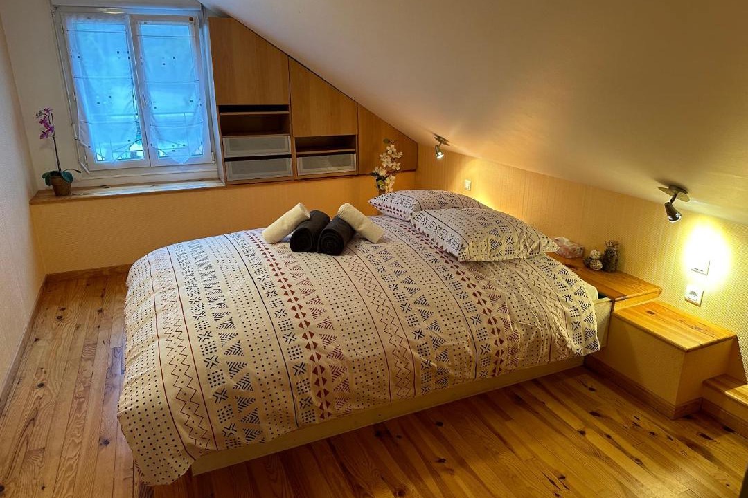 Photo of Bedroom in Damery