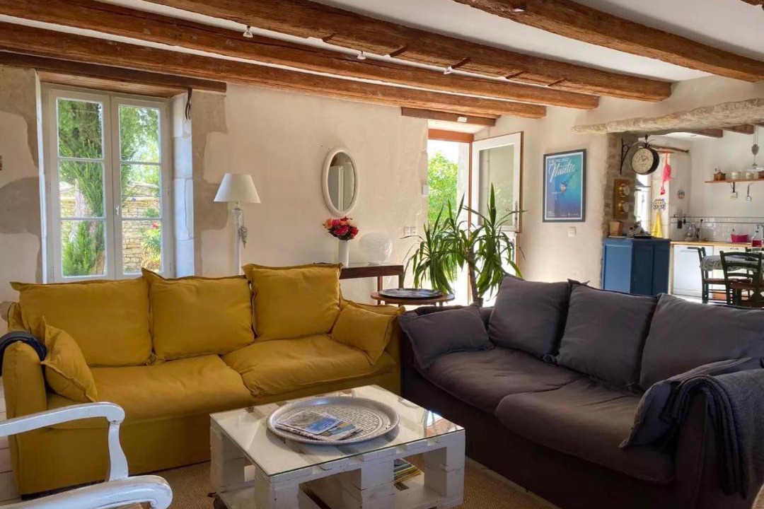 Photo of Livingroom in Chaille-les-Marais