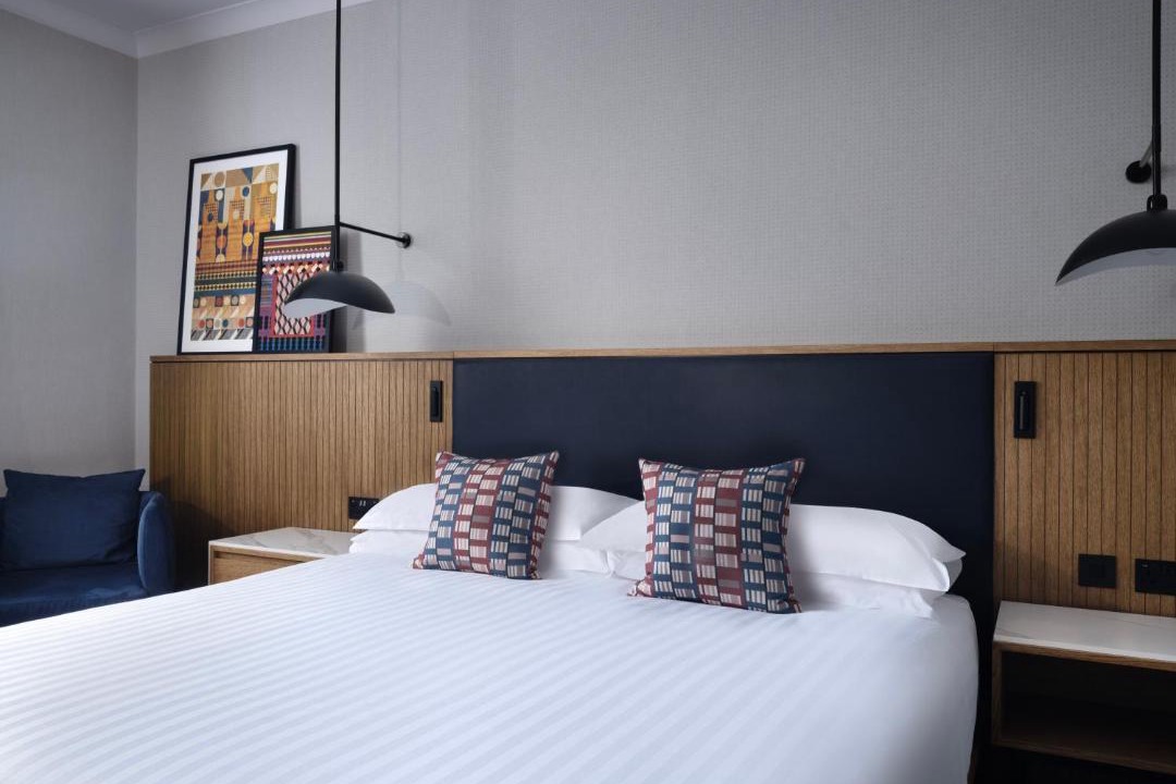 Photo of Bedroom in Old Town