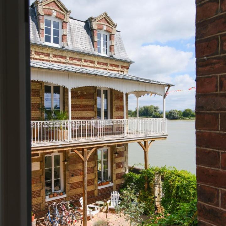 Photo of Patio Balcony in Villequier