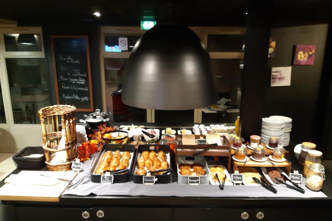 Photo of Kitchen in Lesmenils