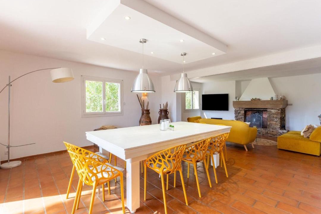 Photo of Livingroom in La Crau