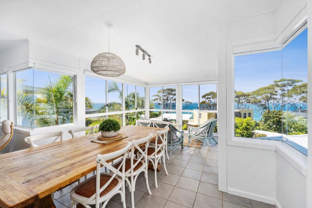 Photo of Patio Balcony in Hyams Beach