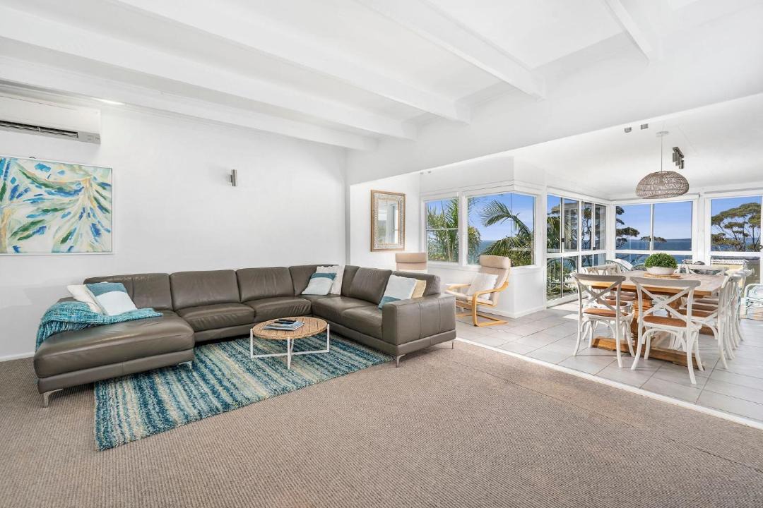 Photo of Livingroom in Hyams Beach