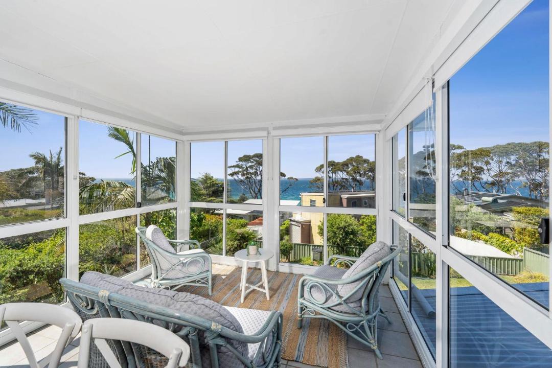 Photo of Patio Balcony in Hyams Beach