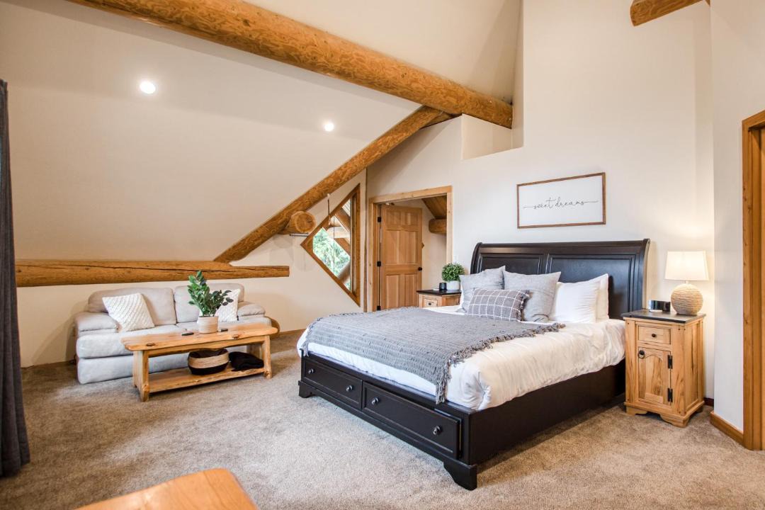 Photo of Bedroom in Sagle