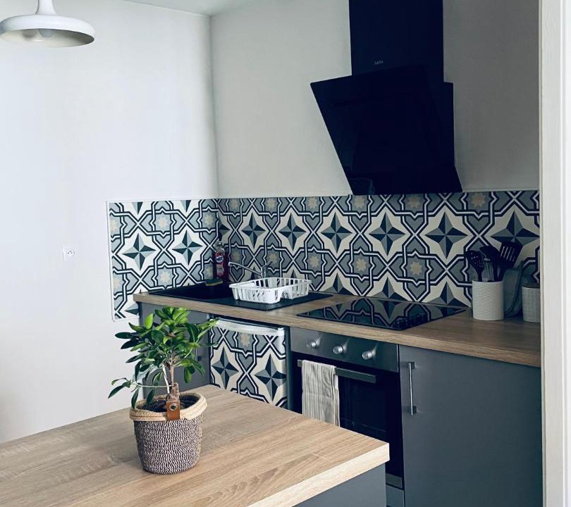 Photo of Kitchen in Charlieu