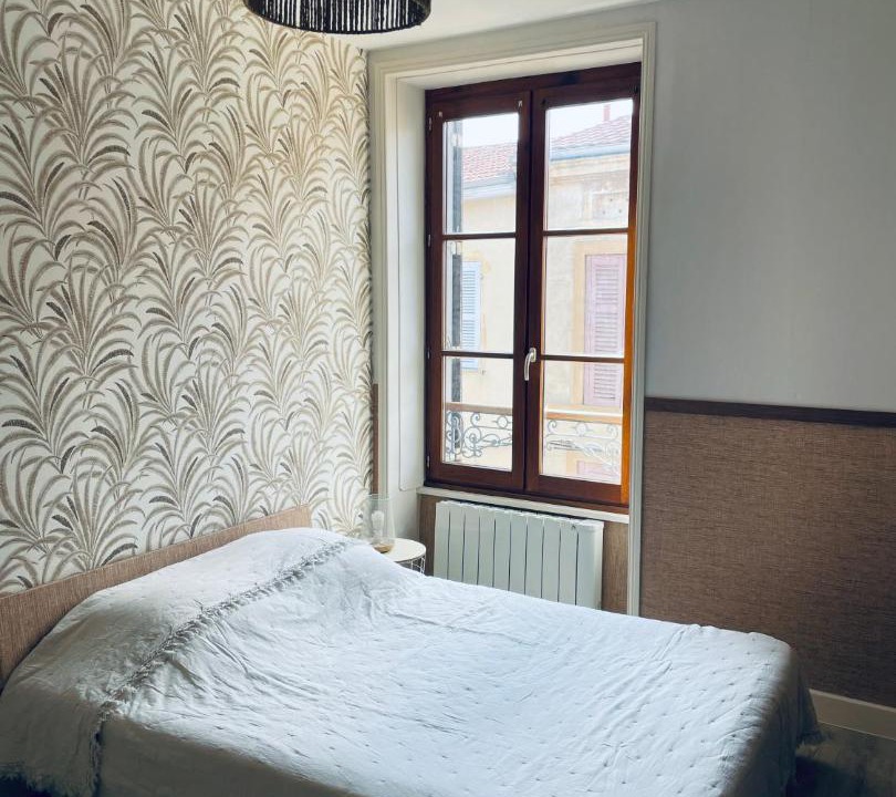 Photo of Bedroom in Charlieu