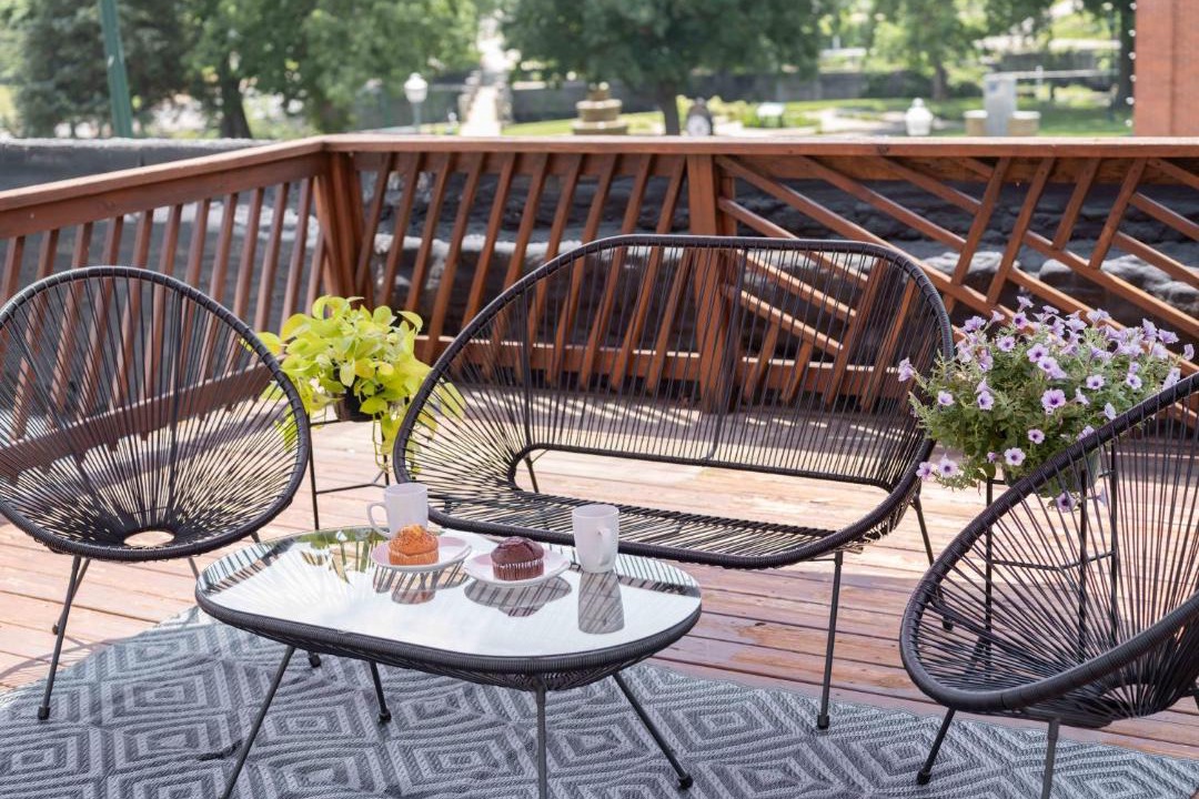 Photo of Patio Balcony in Siloam Springs