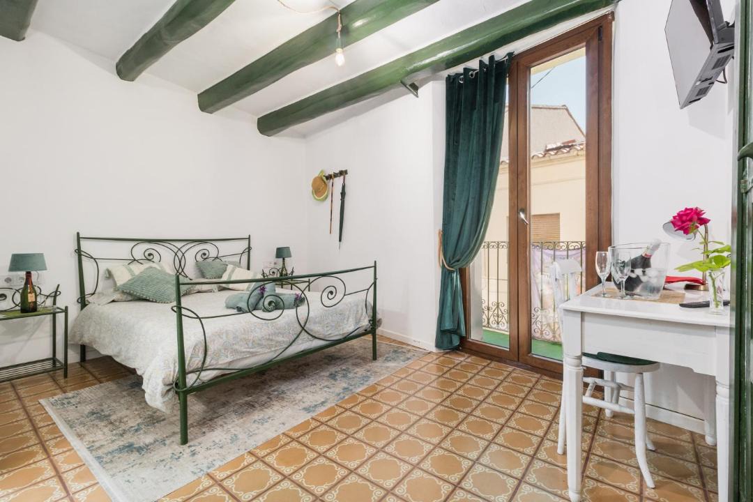 Photo of Bedroom in Canaletes
