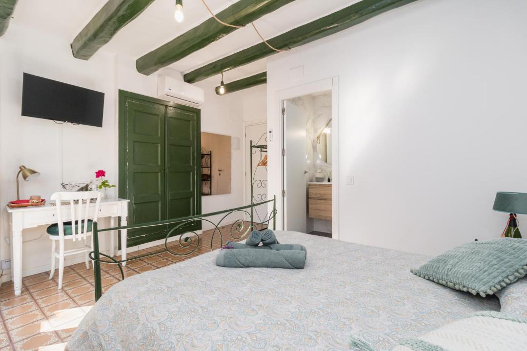 Photo of Bedroom in Canaletes