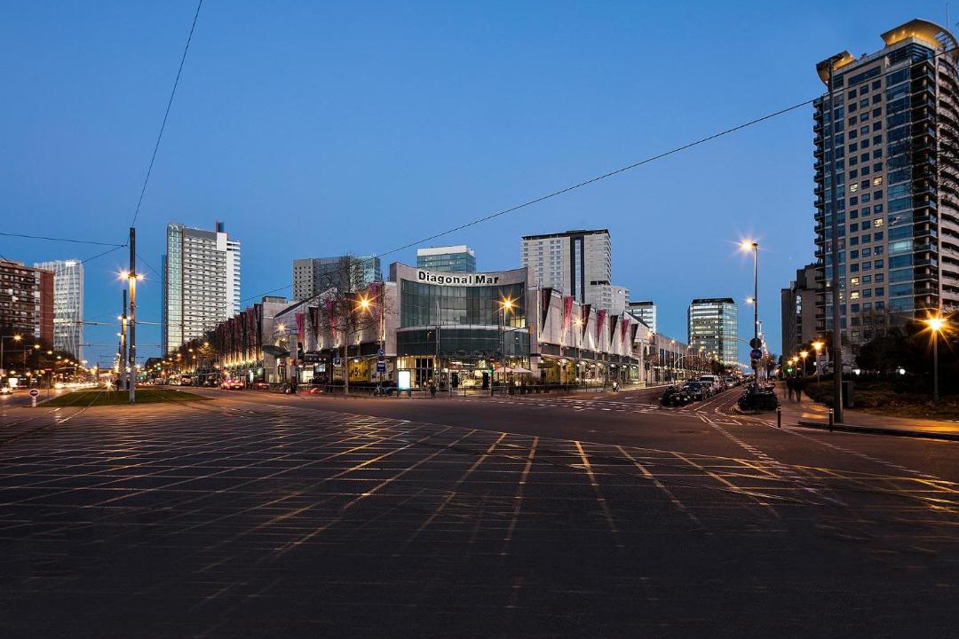 Photo of Buildings in Diagonal Mar i el Front Maritim del Poblenou