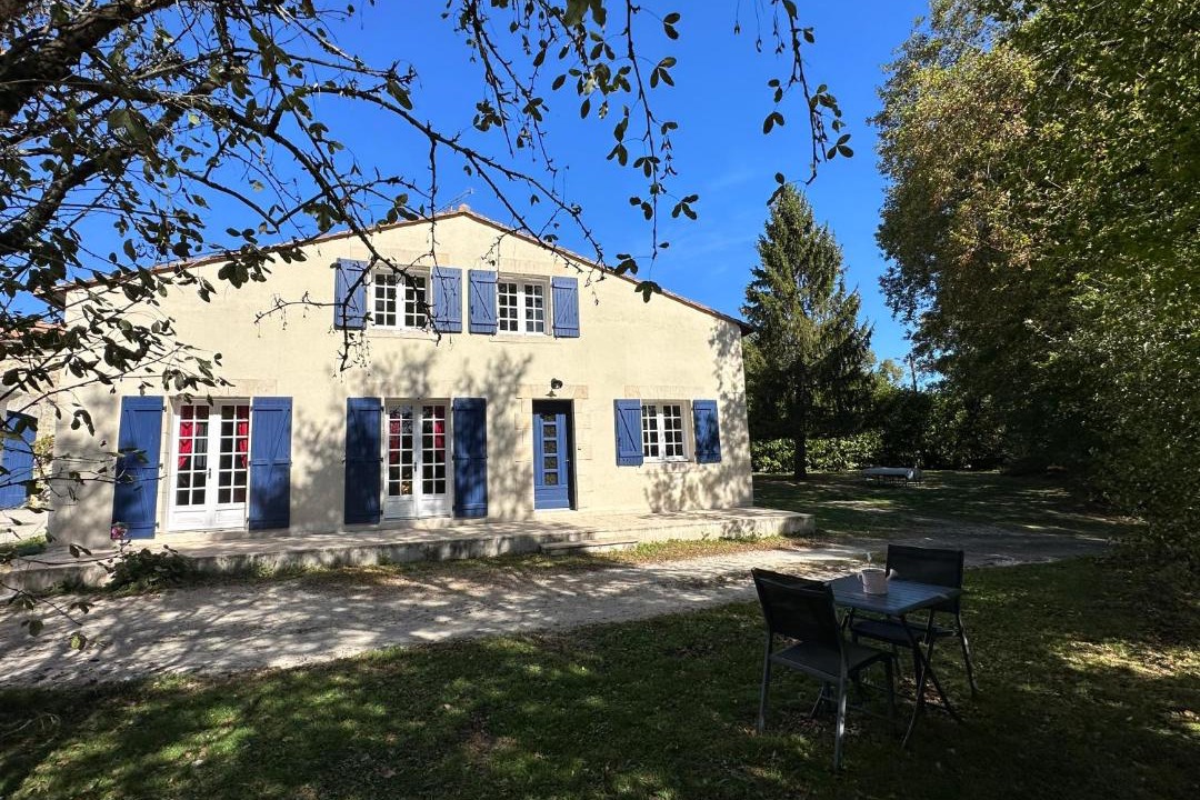 Photo of Buildings in Champniers