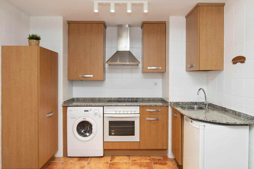 Photo of Kitchen in El Pueyo de Jaca