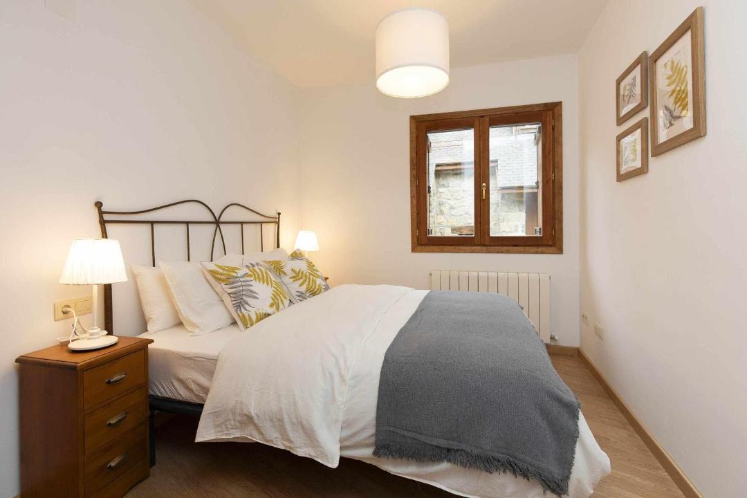 Photo of Bedroom in El Pueyo de Jaca