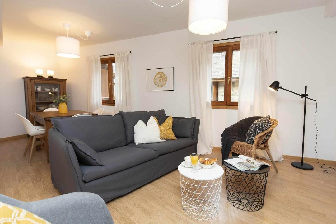 Photo of Livingroom in El Pueyo de Jaca