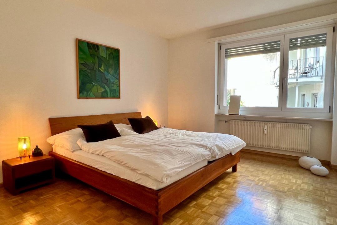 Photo of Bedroom in Basel