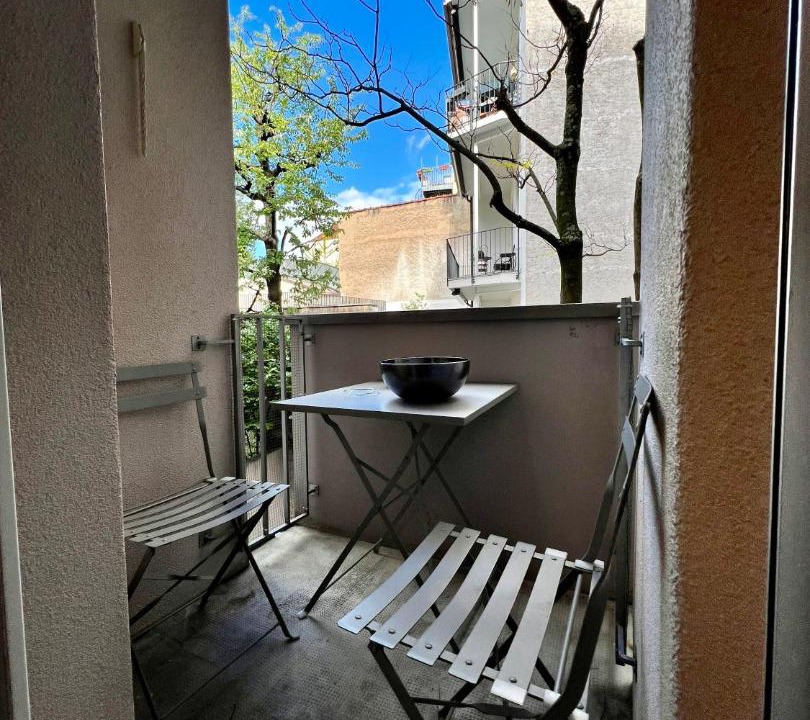 Photo of Patio Balcony in Basel
