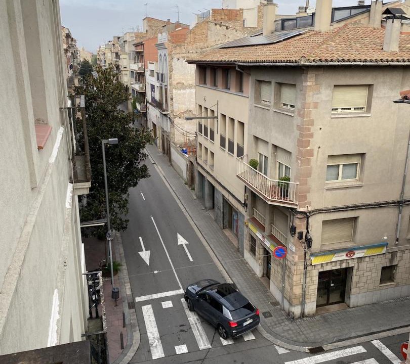 Photo of Buildings in Igualada