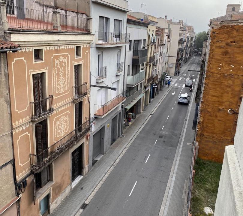 Photo of Buildings in Igualada
