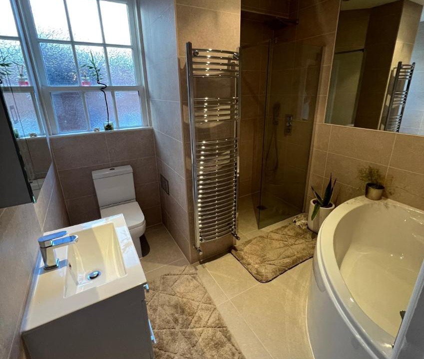 Photo of Bathroom in Surbiton Hill