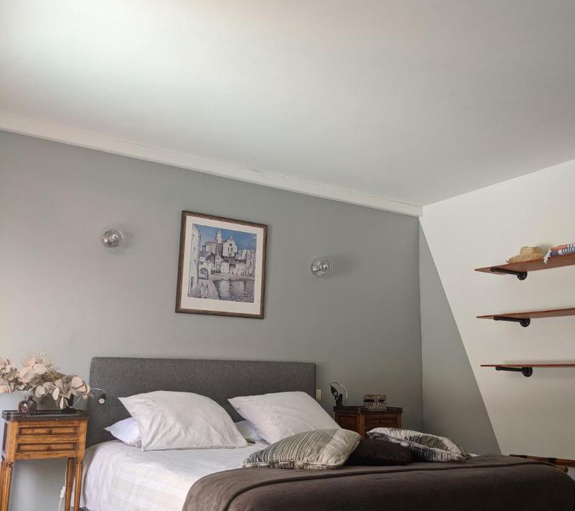Photo of Bedroom in Moulin a Vent