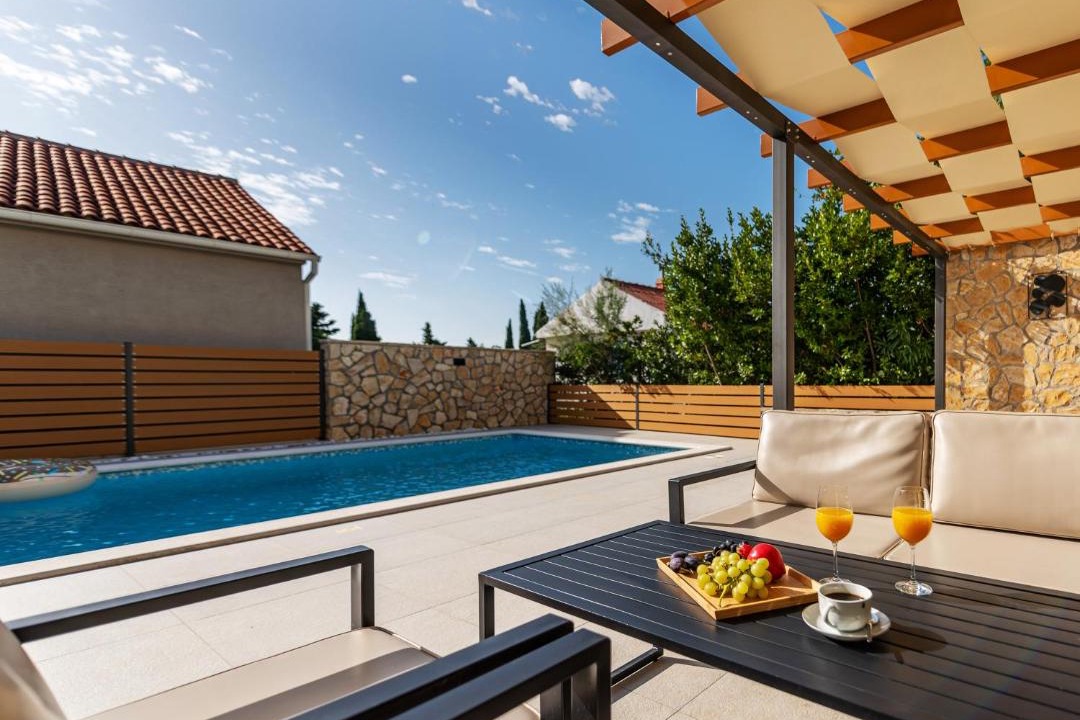 Photo of Patio Balcony in Rovanjska