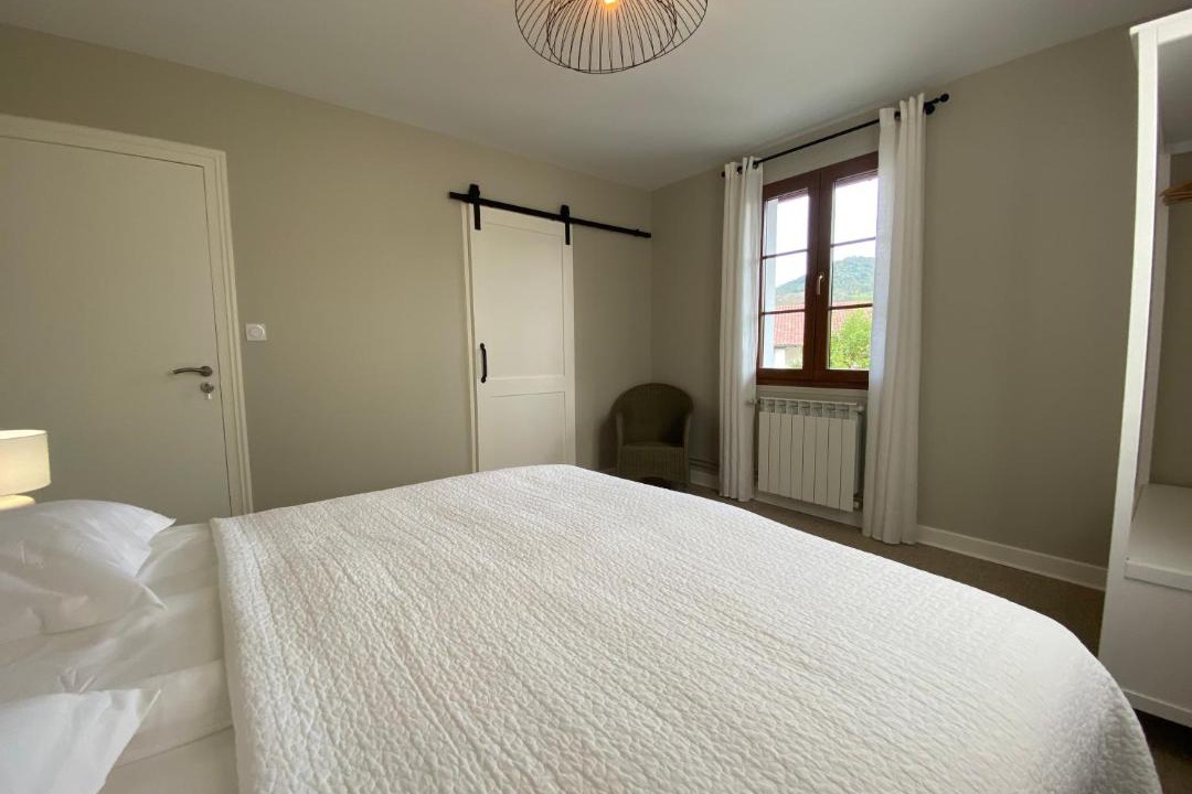 Photo of Bedroom in Uhart-Cize