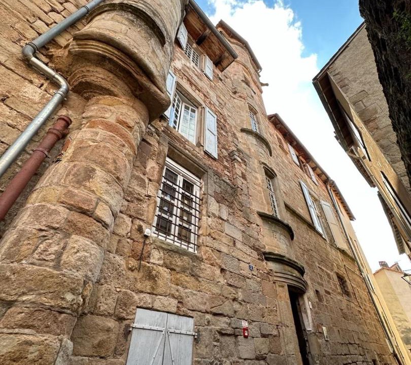 Photo of Buildings in Vabres-l'Abbaye