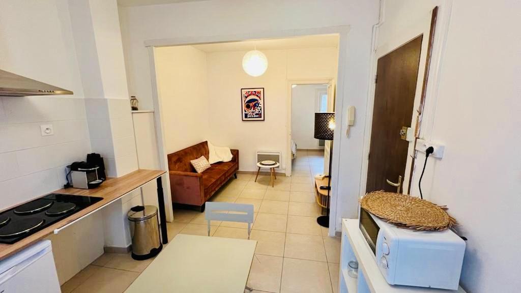 Photo of Kitchen in Sete