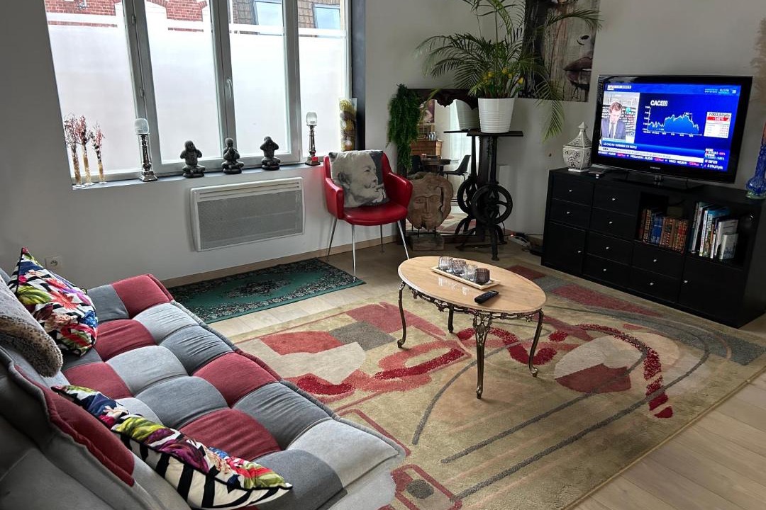 Photo of Livingroom in Tourcoing