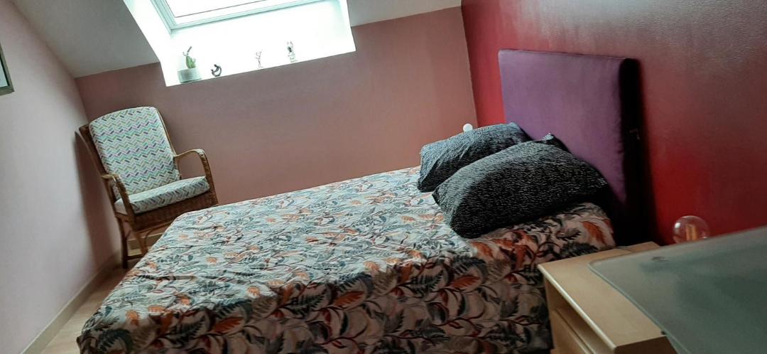 Photo of Bedroom in Bellevue - Chantenay - Sainte-Anne