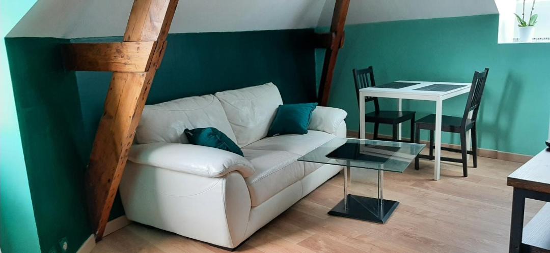 Photo of Livingroom in Bellevue - Chantenay - Sainte-Anne