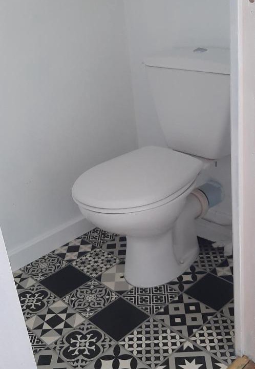 Photo of Bathroom in Bellevue - Chantenay - Sainte-Anne