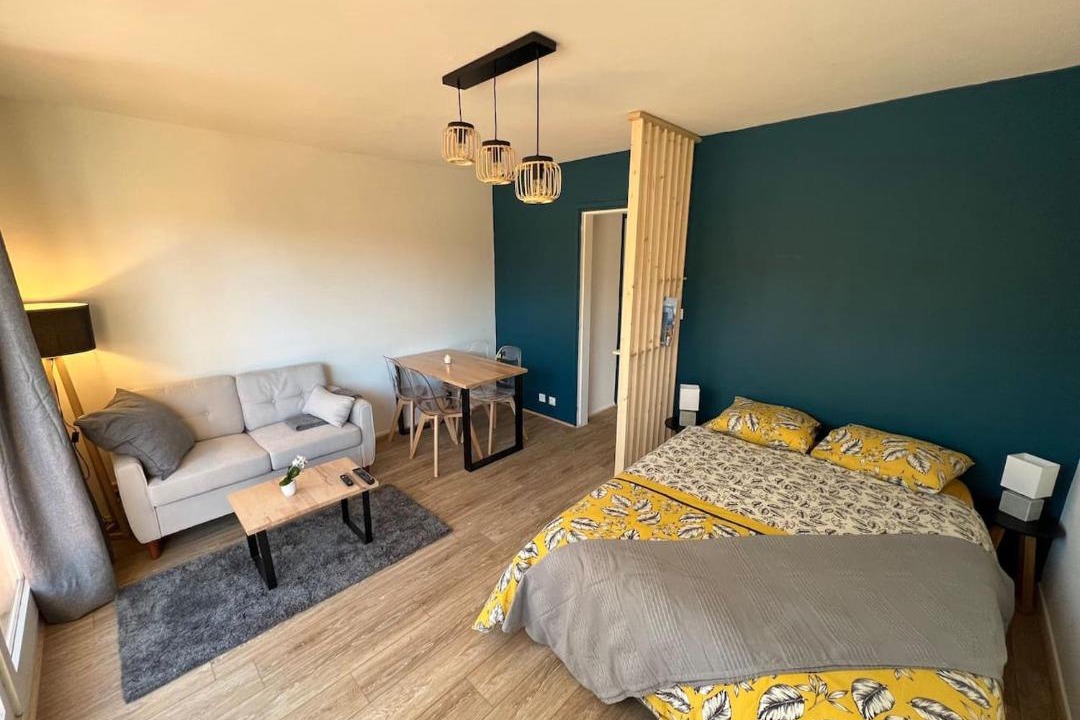 Photo of Bedroom in Valognes