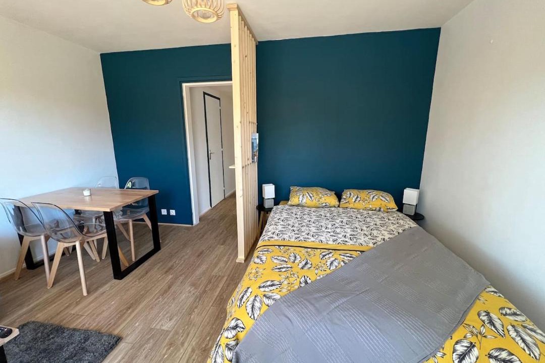 Photo of Bedroom in Valognes