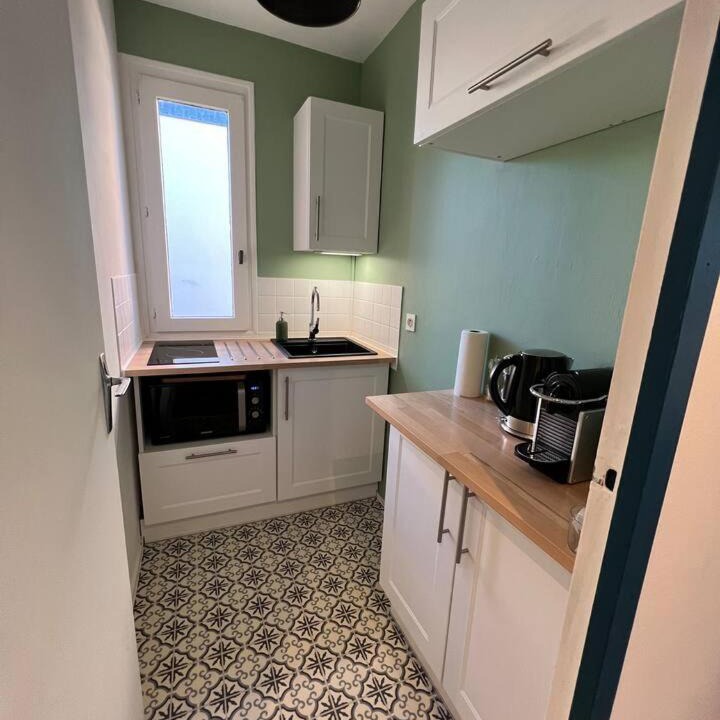 Photo of Kitchen in Valognes