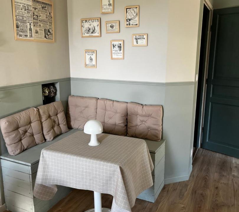 Photo of Livingroom in Saint-Jean-des-Mauvrets