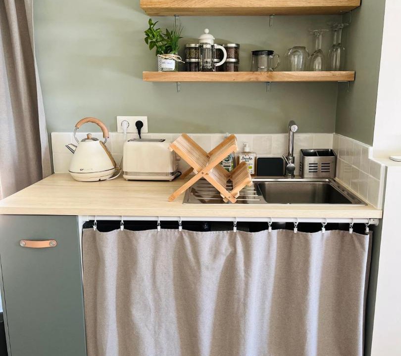 Photo of Kitchen in Saint-Jean-des-Mauvrets