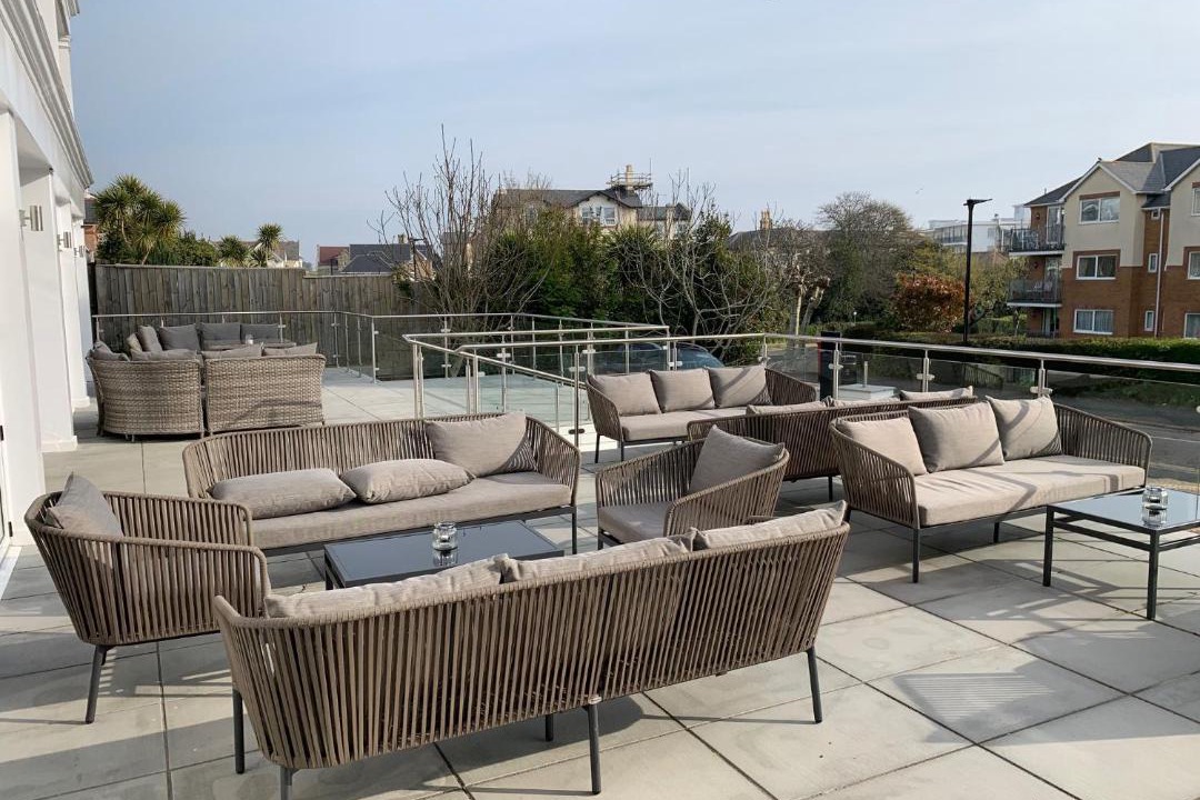 Photo of Patio Balcony in Shanklin