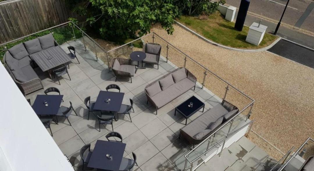 Photo of Patio Balcony in Shanklin